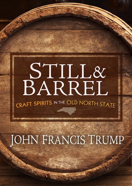 Book cover image for Still & Barrel ISBN: 9780895876836